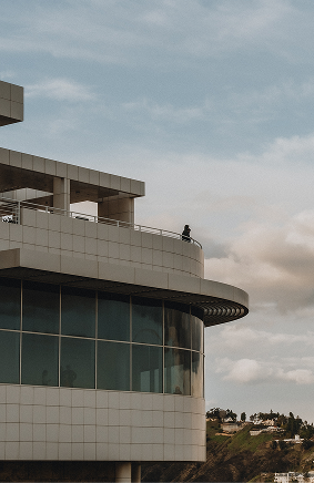 Refugio en el paisaje